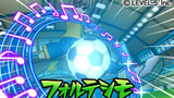 Inazuma Eleven Go en Europe