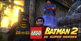 LEGO Batman 2 : DC Super Heroes sur 3DS