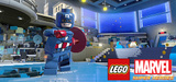 LEGO Marvel Super Heroes : L'Univers en Péril sur 3DS