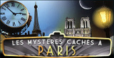 Les Mystères Cachés à Paris sur 3DS