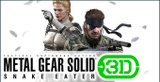 Metal Gear Solid : Snake Eater 3D sur 3DS