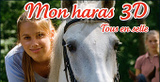 Mon Haras 3D : Tous en Selle sur 3DS