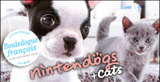 Nintendogs + Cats Bouledogue Français & ses Nouveaux Amis sur 3DS
