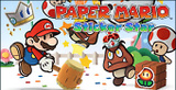 Paper Mario : Sticker Star sur 3DS