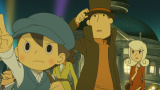 Professeur Layton ressort en version « Plus »