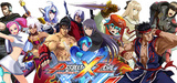 Project X Zone sur 3DS