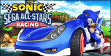 Sonic & All Stars Racing Transformed sur 3DS