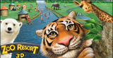 Zoo Resort 3D sur 3DS
