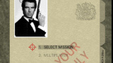 Pierce Brosnan et Jimmy Fallon face à face dans Golden Eye 007