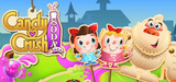 Candy Crush Soda Saga sur Android
