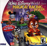 Walt Disney World Quest : Magical Racing Tour