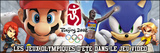 Les Jeux Olympiques d'été dans les jeux vidéo