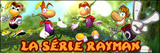 La série Rayman
