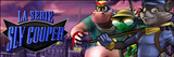La série Sly Cooper