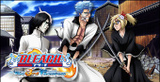 Bleach : The 3rd Phantom sur DS