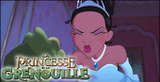 La Princesse et la Grenouille sur DS