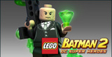 LEGO Batman 2 : DC Super Heroes sur DS