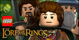 Lego Le Seigneur des Anneaux sur DS