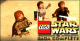 Lego Star Wars : La Saga Complete sur DS