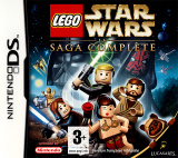Lego Star Wars La Saga Complète DS