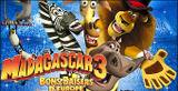 Madagascar 3 : Bons Baisers d'Europe sur DS
