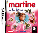 Martine à La Ferme