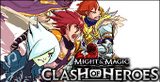 Might & Magic : Clash of heroes sur DS