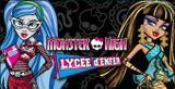 Monster High : Lycée d'Enfer sur DS