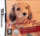 Nintendogs Teckel & Ses Amis