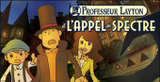 Professeur Layton et l'Appel du Spectre sur DS