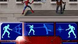Spider-Man 2 dans sa toile