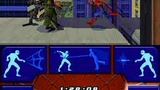 Spiderman-2 tisse sur DS