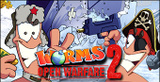 Worms Open Warfare 2 sur DS