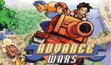 Advance Wars sur GBA