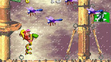 Donkey Kong Country 2 en 3 screens