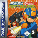 Megaman Battle Networks : Team Colonel