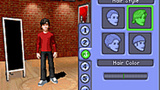 Les Sims 2 s'illustrent sur portables