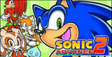 Sonic Advance 2 sur GBA