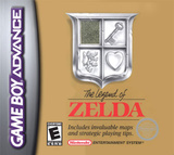 The Legend Of Zelda - Nes Classics