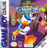 Donald Couak Attak