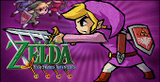 The Legend Of Zelda : Four Swords Adventures sur NGC