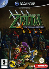 The Legend of Zelda : Four Sword Adventures