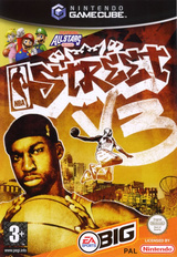 NBA Street Volume 3