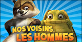 Nos Voisins Les Hommes sur PC