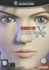 Resident Evil Code Vero X