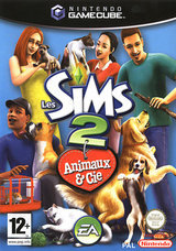 Les Sims 2 - Animaux & Cie