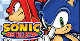 Sonic Mega Collection sur NGC