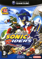 Sonic Riders
