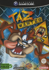 Taz Wanted