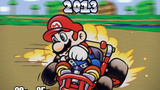 Le championnat du monde Super Mario Kart 2013